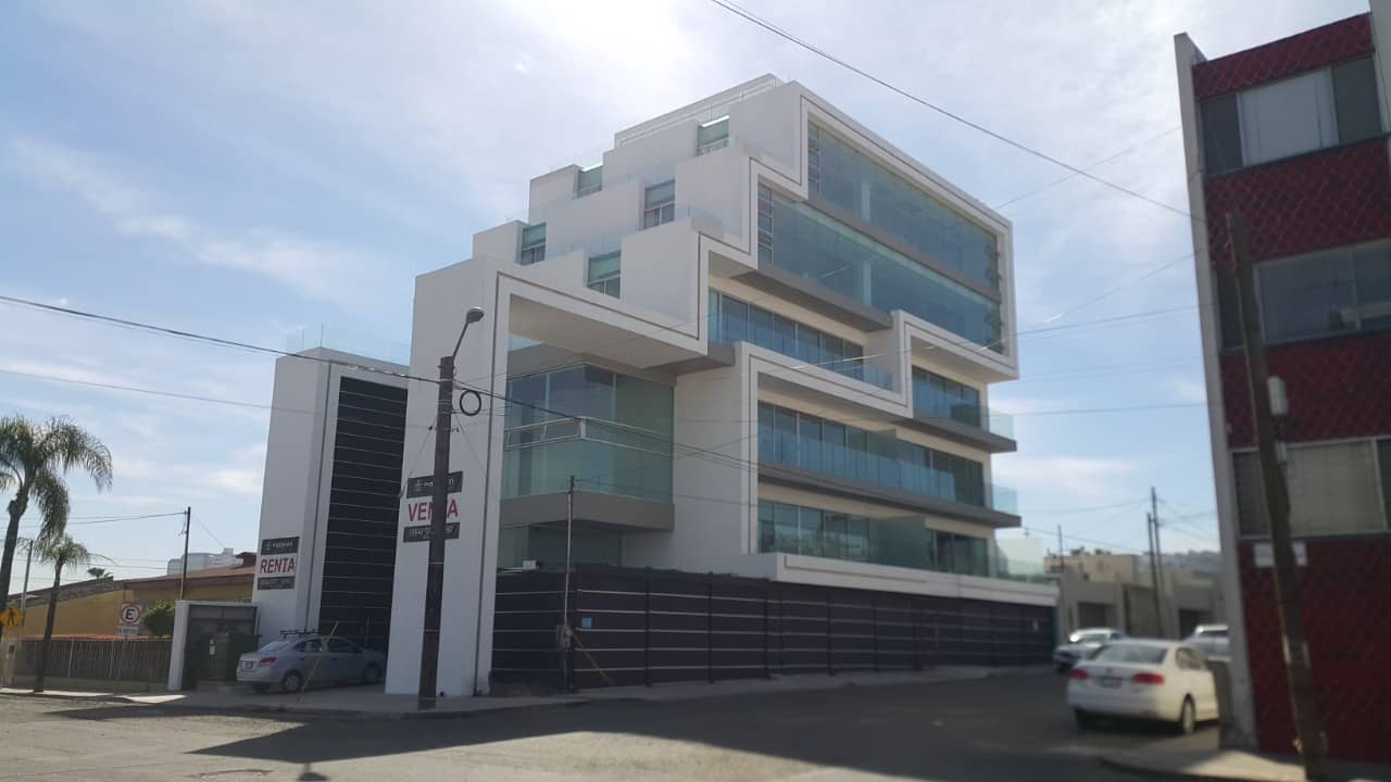Edificio Londo / Powerpanel / Tijuana